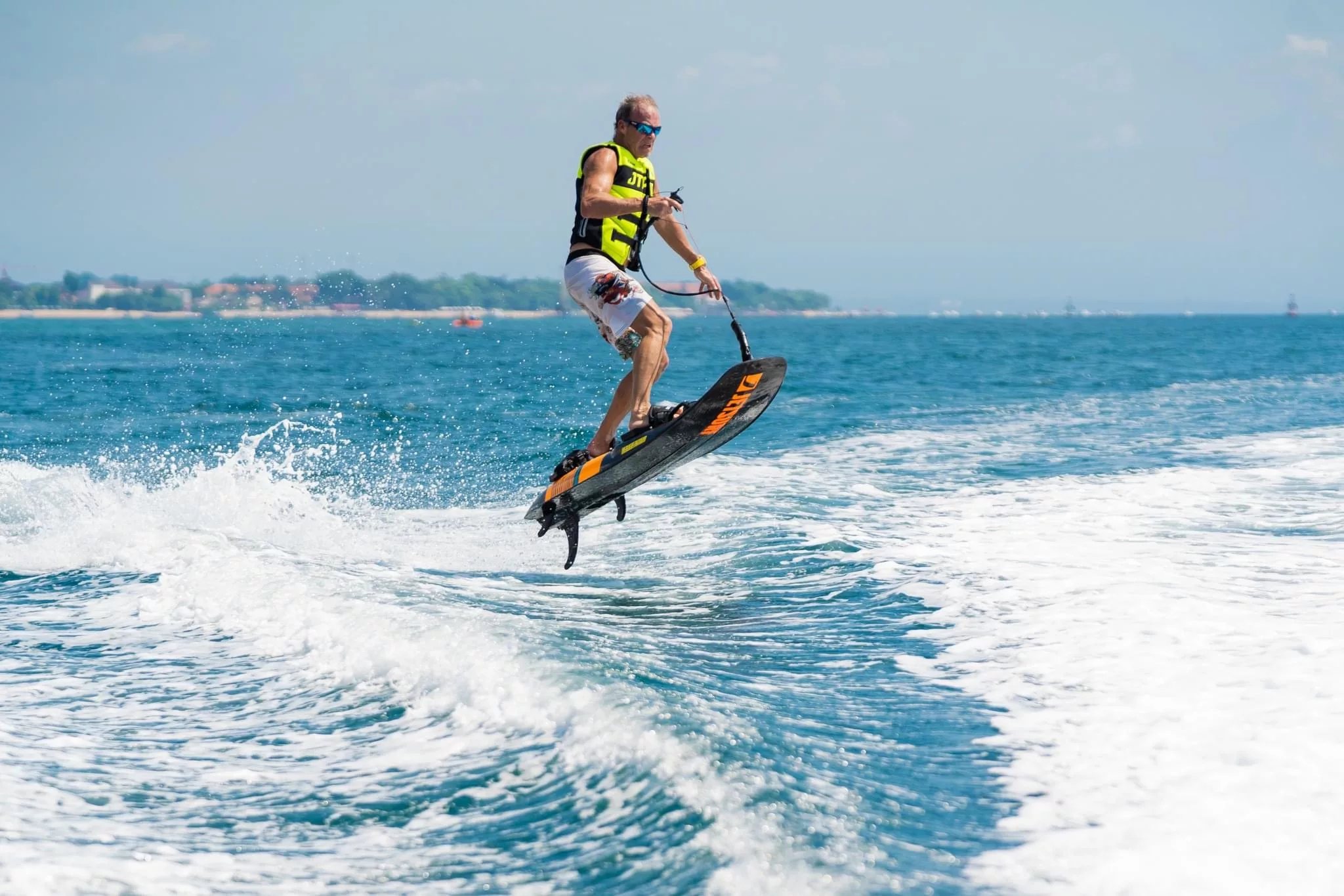 What is Jetsurf?